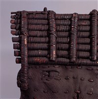 魚皮籐甲藏品圖，第6張